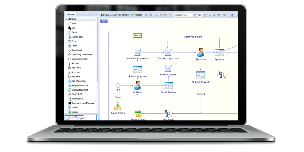 Is Your Business POPI Compliant? 2 Improve Wokflow e1528101659802