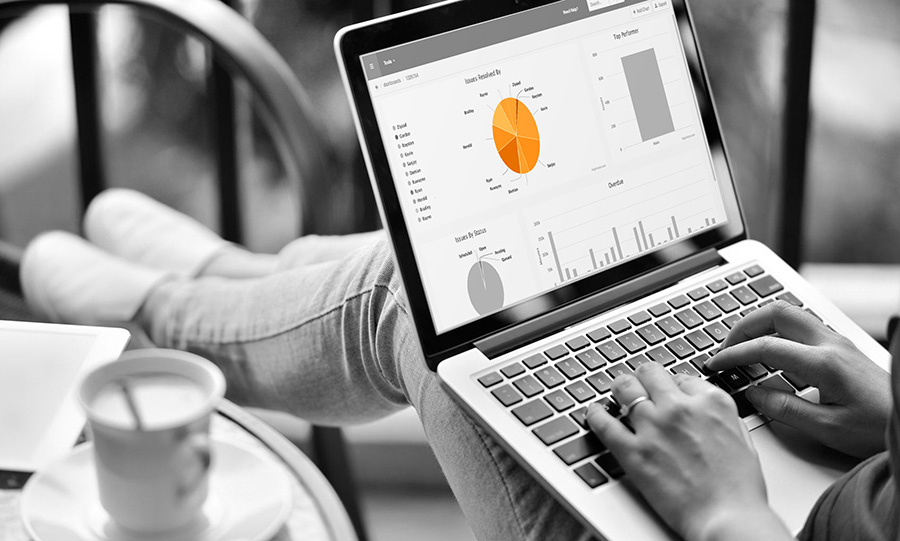 Features to meet your requirements 11 Reporting