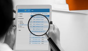 Features to meet your requirements 1 Storage and Retrieval